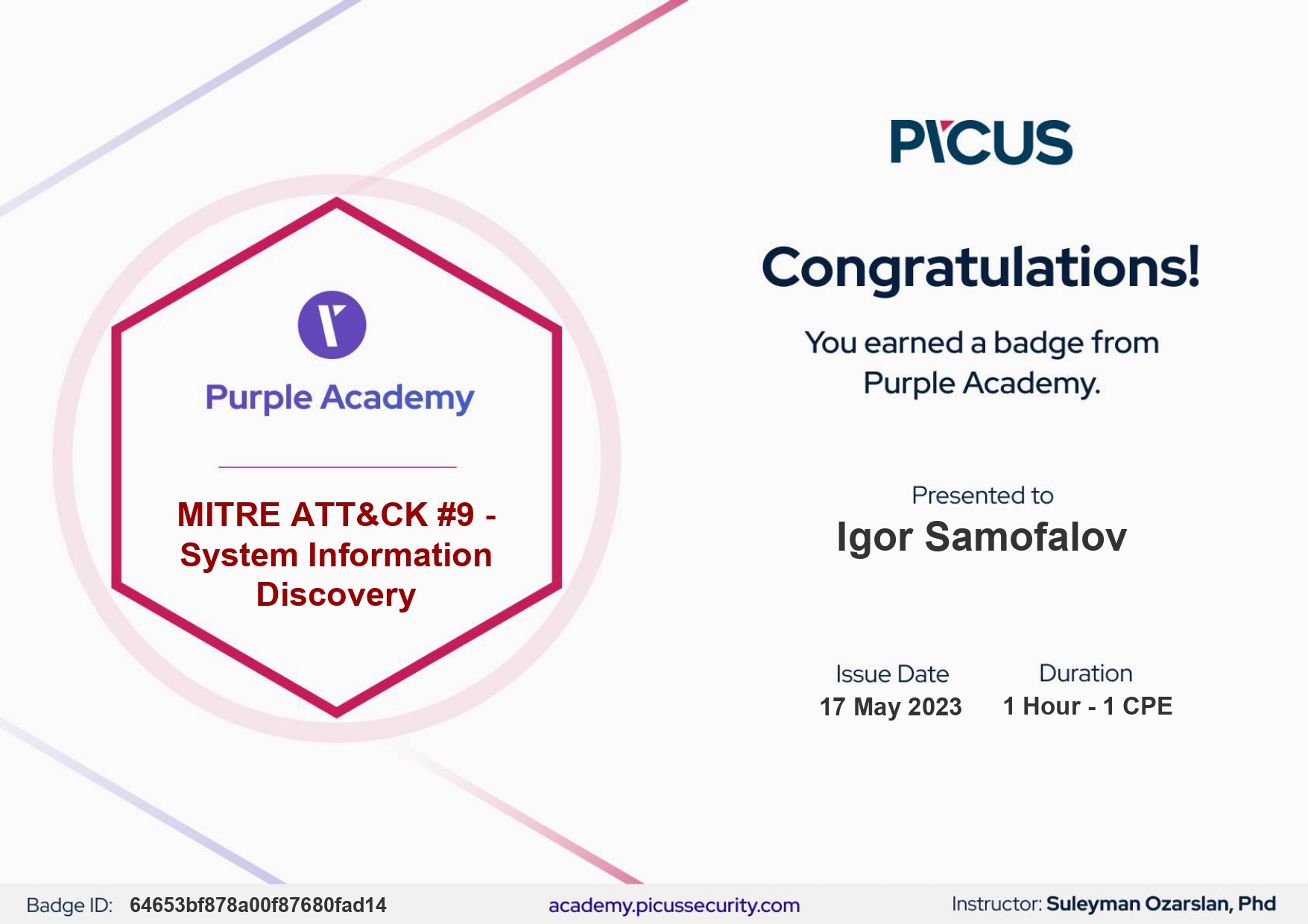 Компания Picus Security - изображение 11