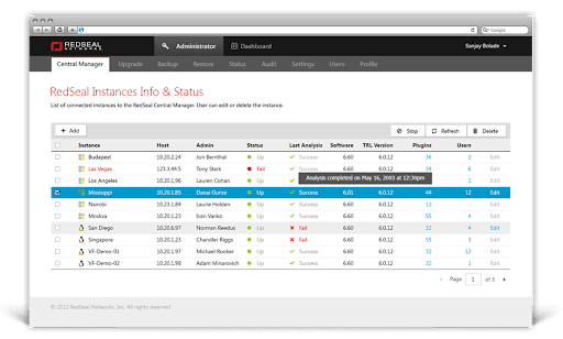 RedSeal Networks - изображение 1