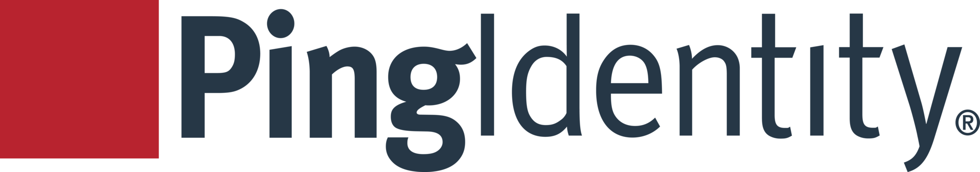 Компания Ping Identity