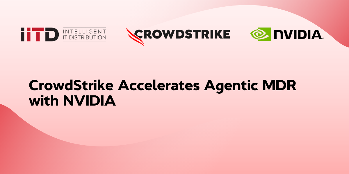 CrowdStrike NVIDIA көмегімен Agentic MDR дамуын жеделдетеді - сурет 1