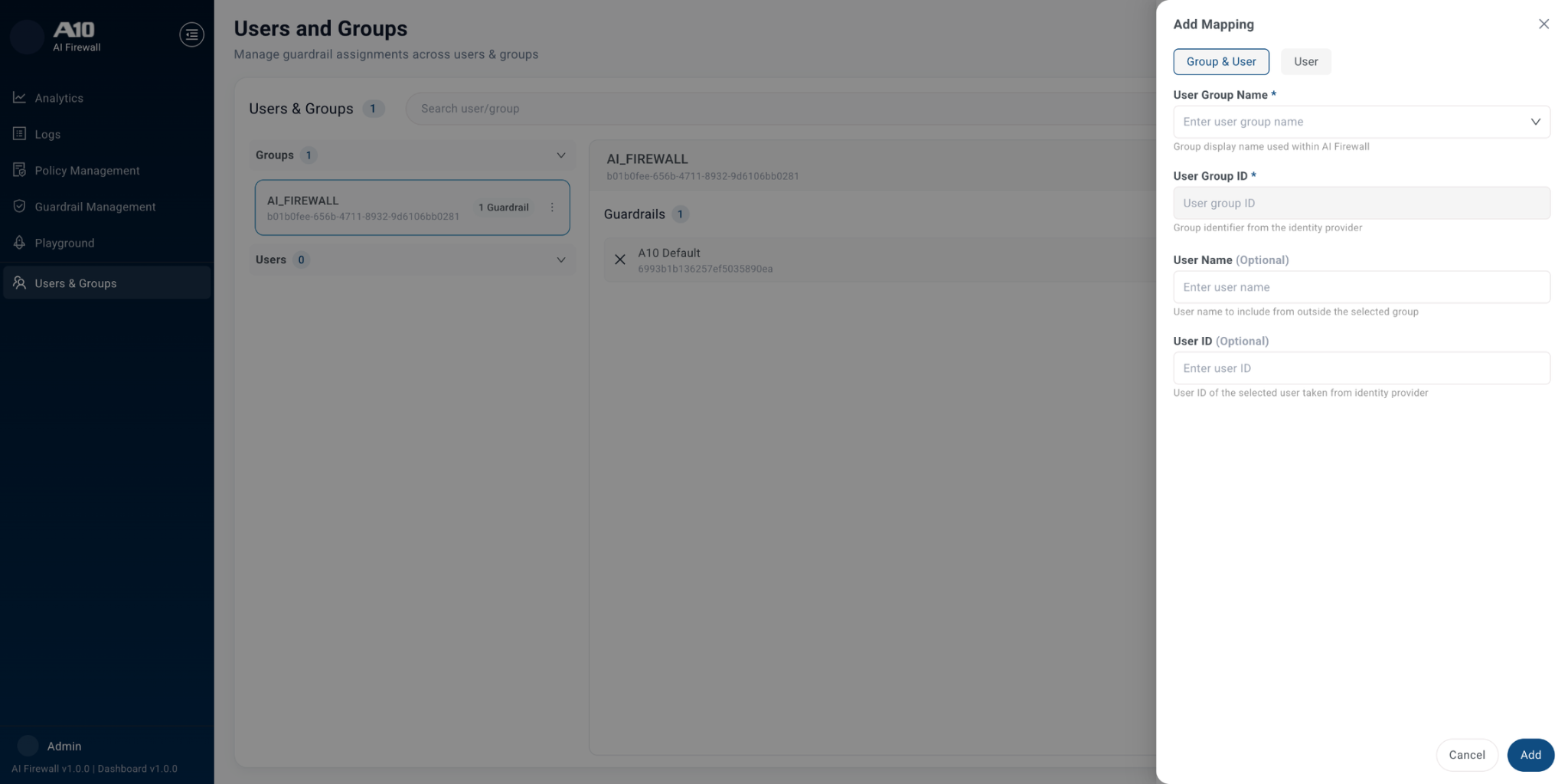 A10 AI Firewall - изображение 20