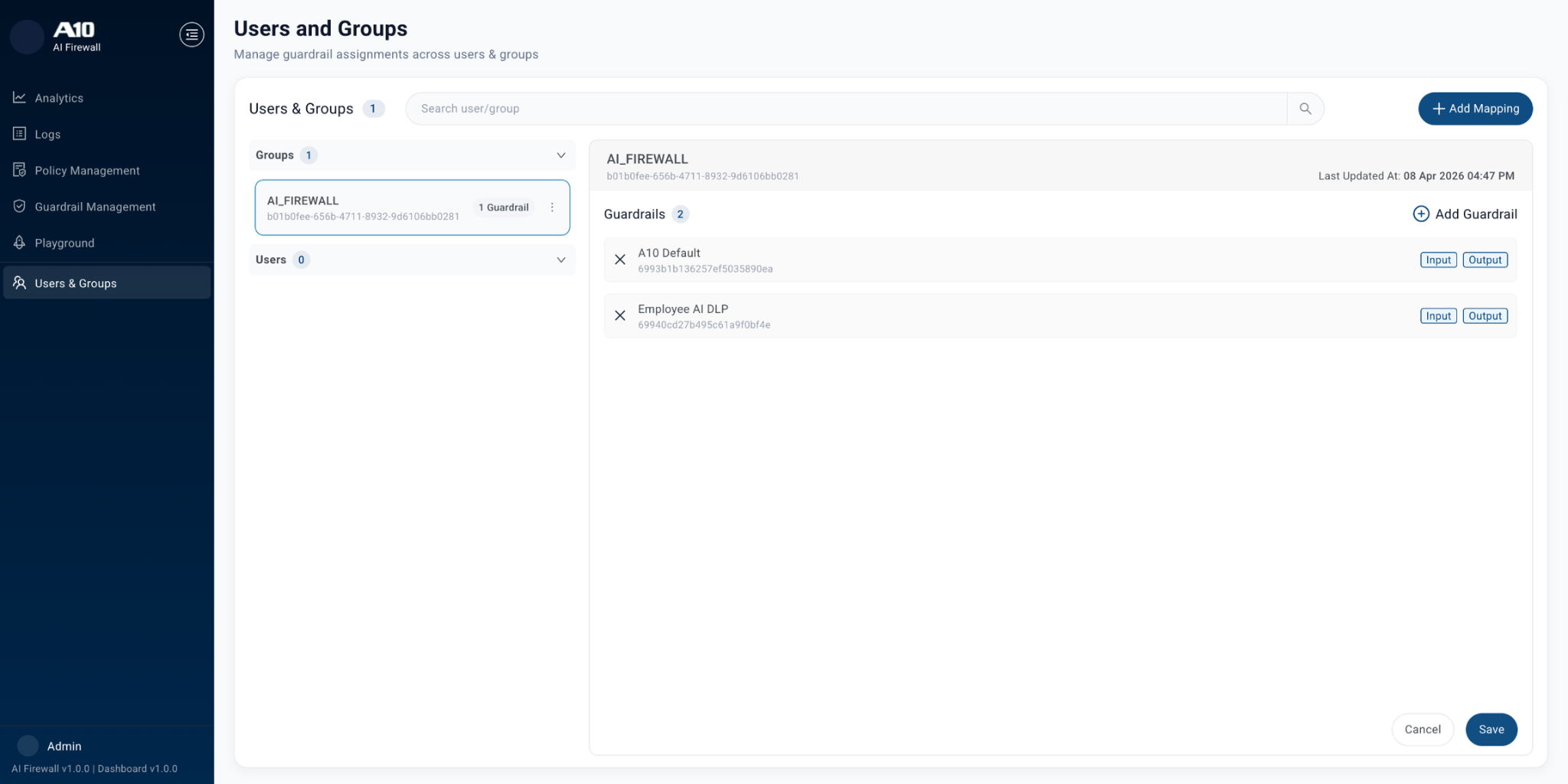 A10 AI Firewall - изображение 23