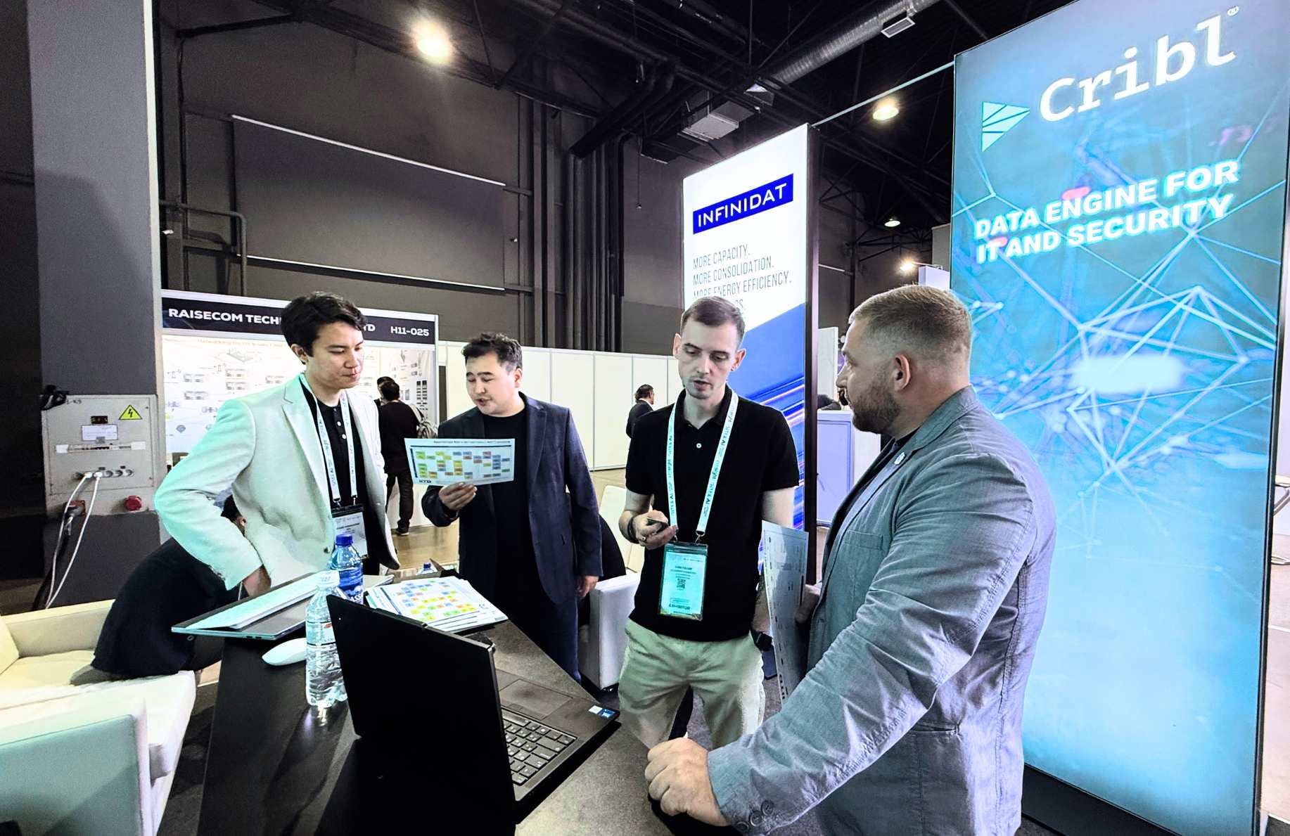 Итоги GITEX AI Kazakhstan 2026 - изображение 5