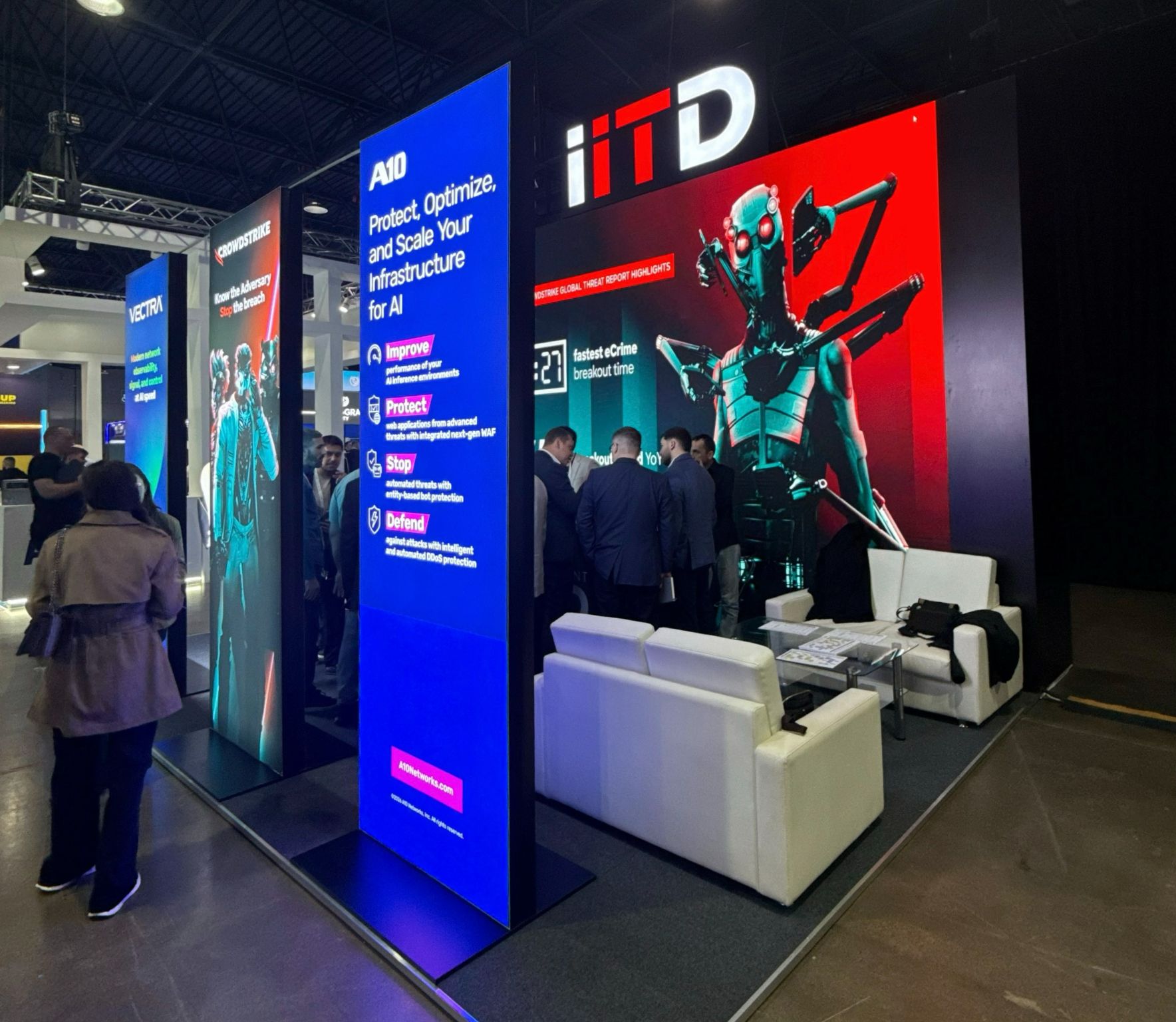 Итоги GITEX AI Kazakhstan 2026 - изображение 10