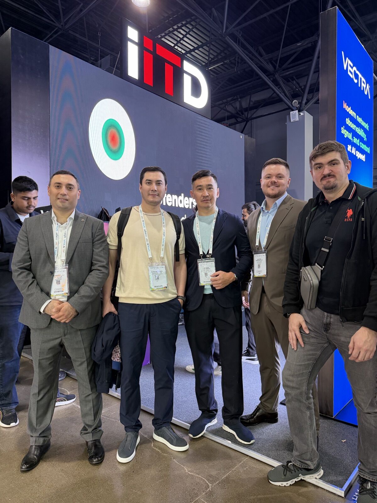 Итоги GITEX AI Kazakhstan 2026 - изображение 12
