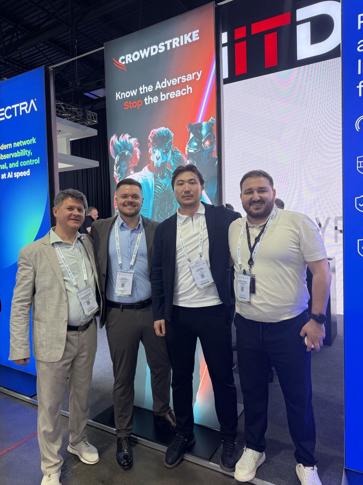 Итоги GITEX AI Kazakhstan 2026 - изображение 13