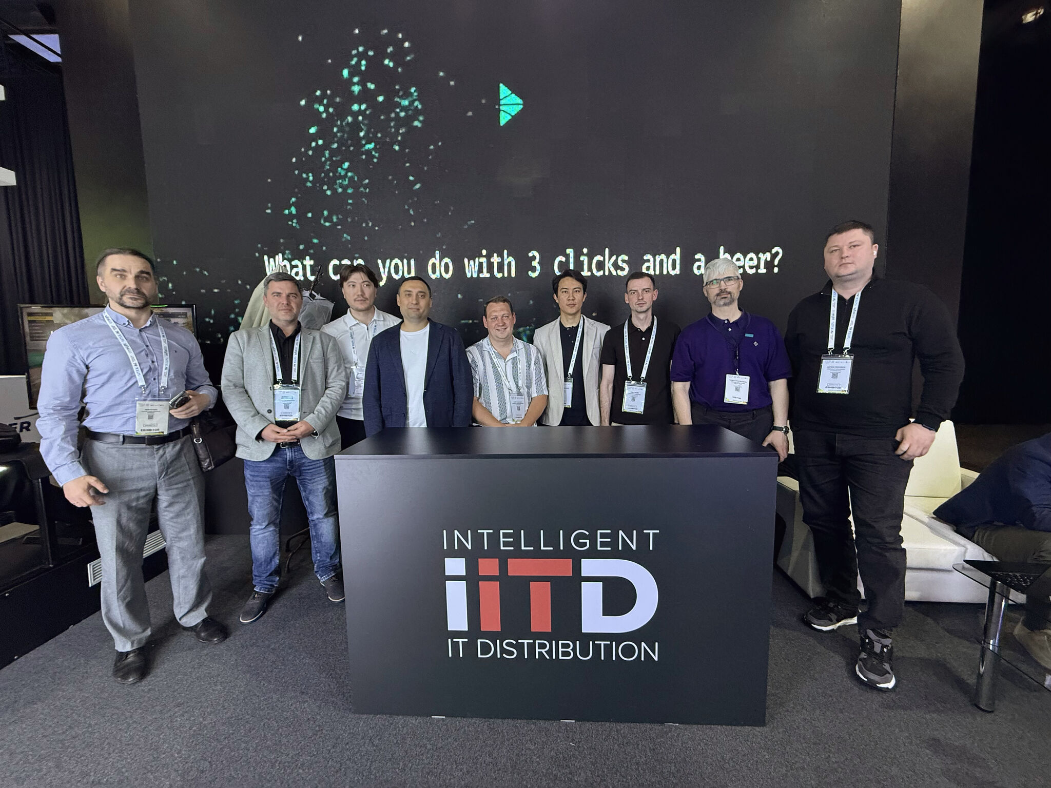 Итоги GITEX AI Kazakhstan 2026 - изображение 11