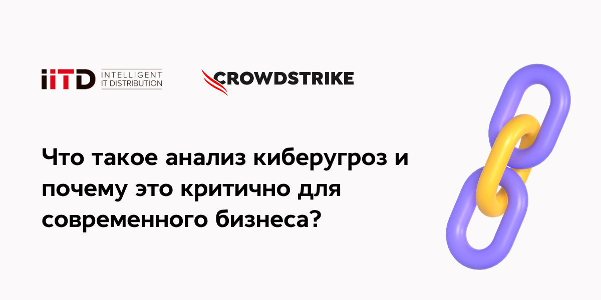 Что такое анализ киберугроз и почему это критично для современного бизнеса? - изображение 1