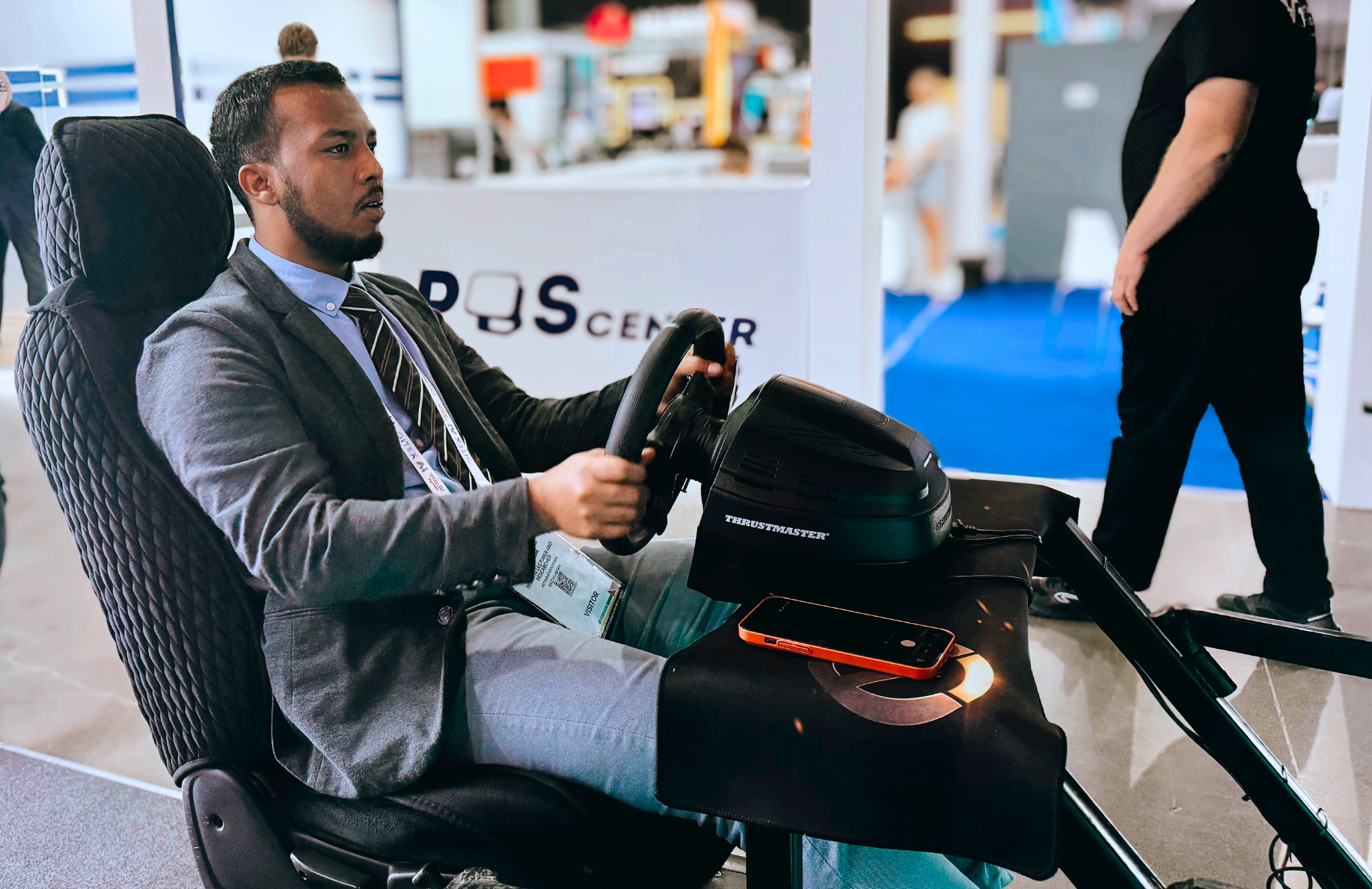 Итоги GITEX AI Kazakhstan 2026 - изображение 7