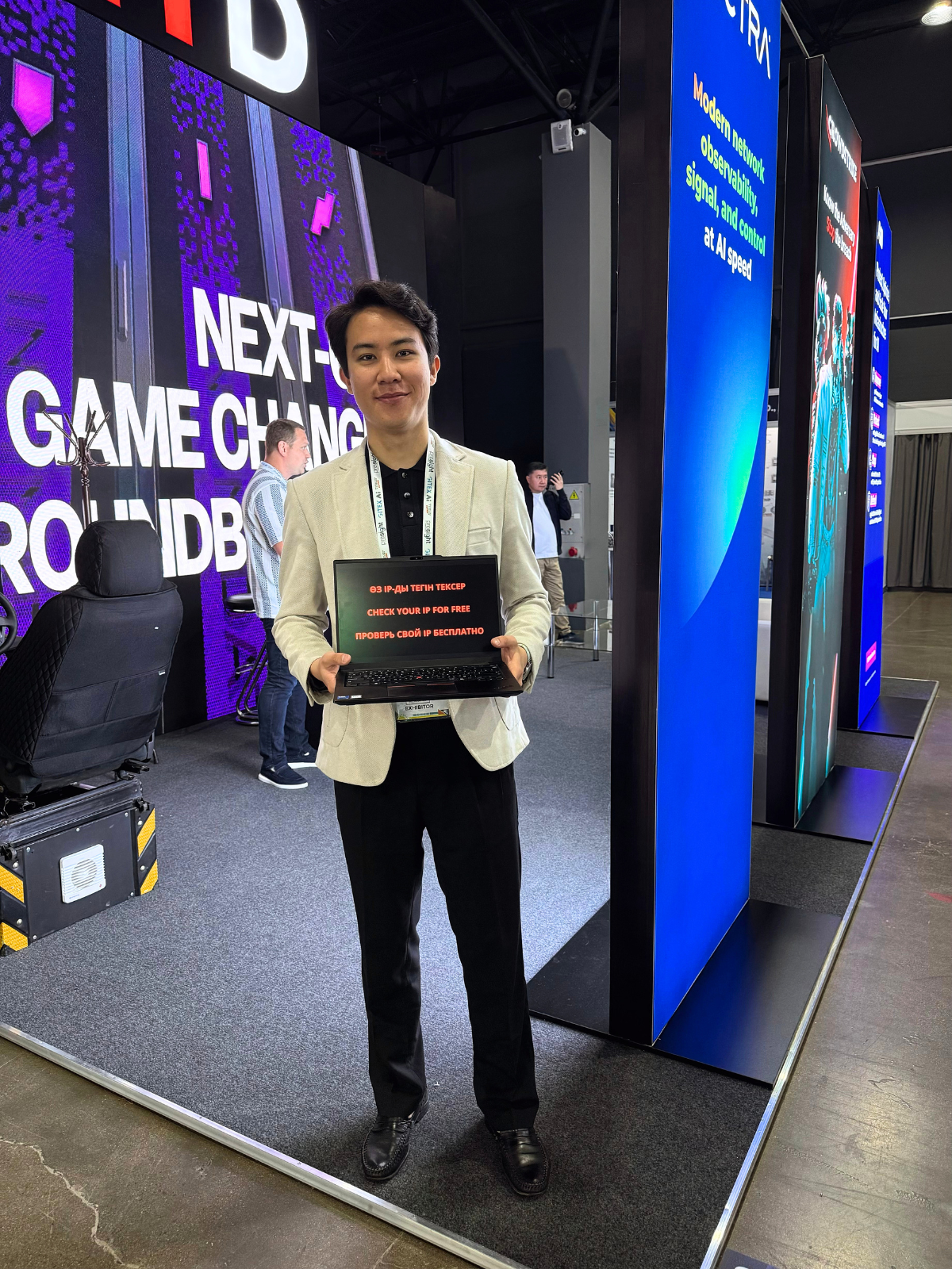 Итоги GITEX AI Kazakhstan 2026 - изображение 8