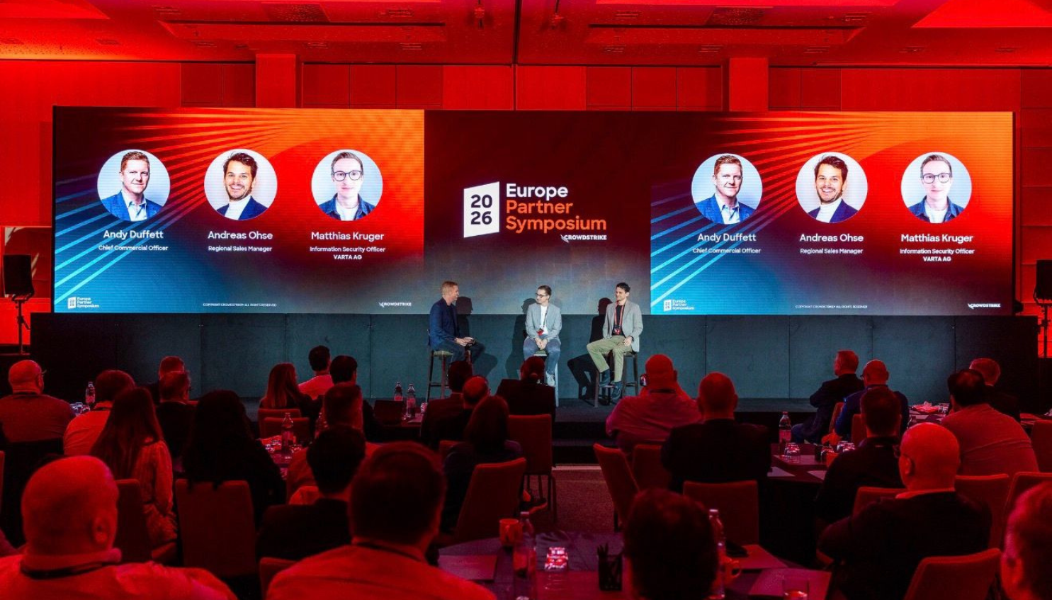 Халықаралық көшбасшылықты мойындау: iIT Distribution-ның тең құрылтайшысы Visionary Leadership Award марапатын CrowdStrike компаниясынан алды. - сурет 4