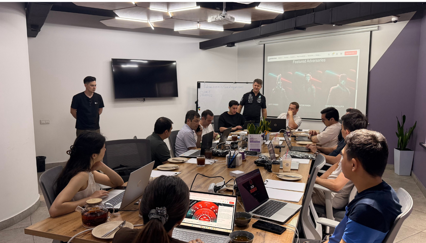 Falcon Threat Lab: практический воркшоп для специалистов по кибербезопасности - изображение 4