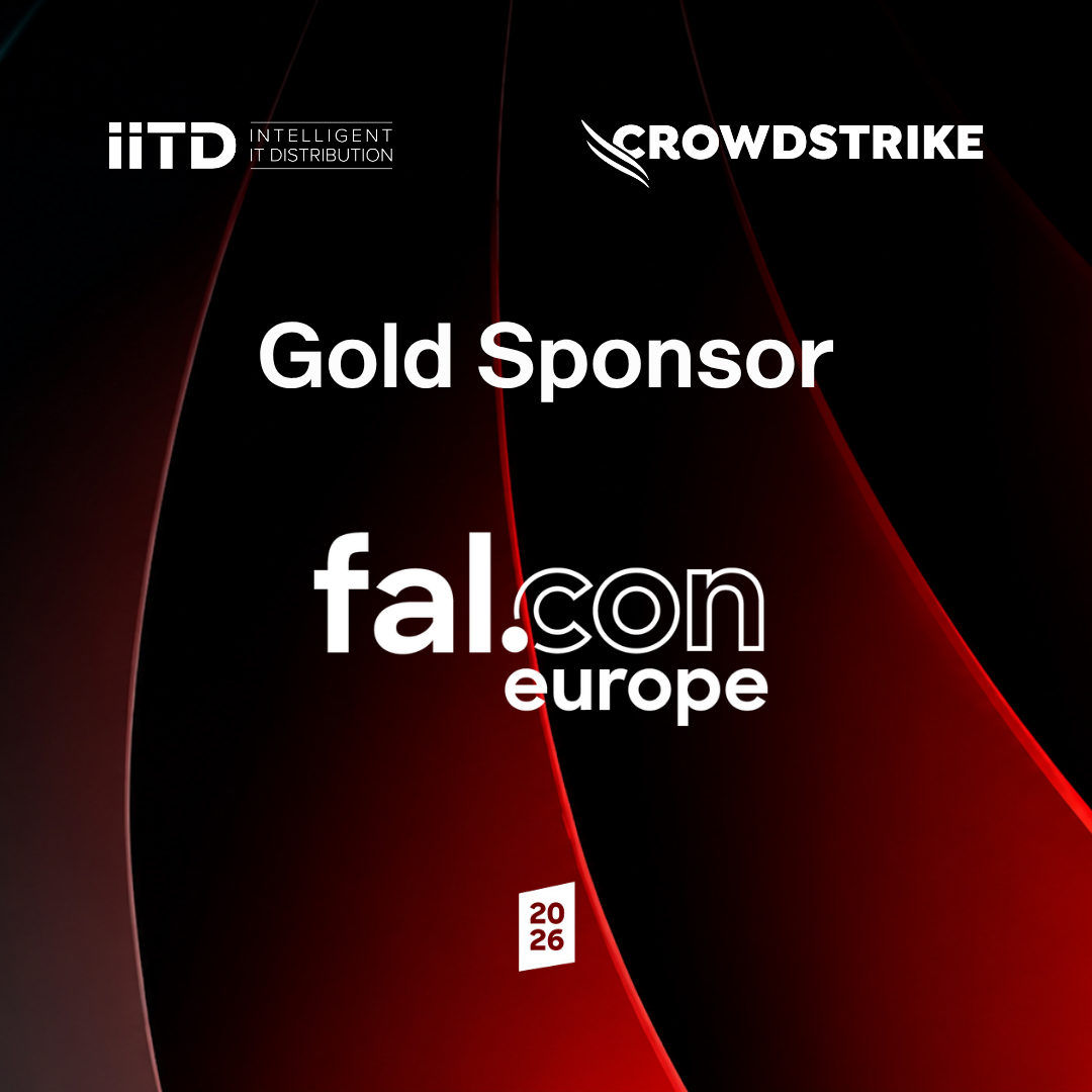 iiTD – Золотой спонсор Fal.Con Europe 2026 в Барселоне!